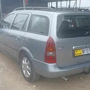 Opel Astra G, 2003