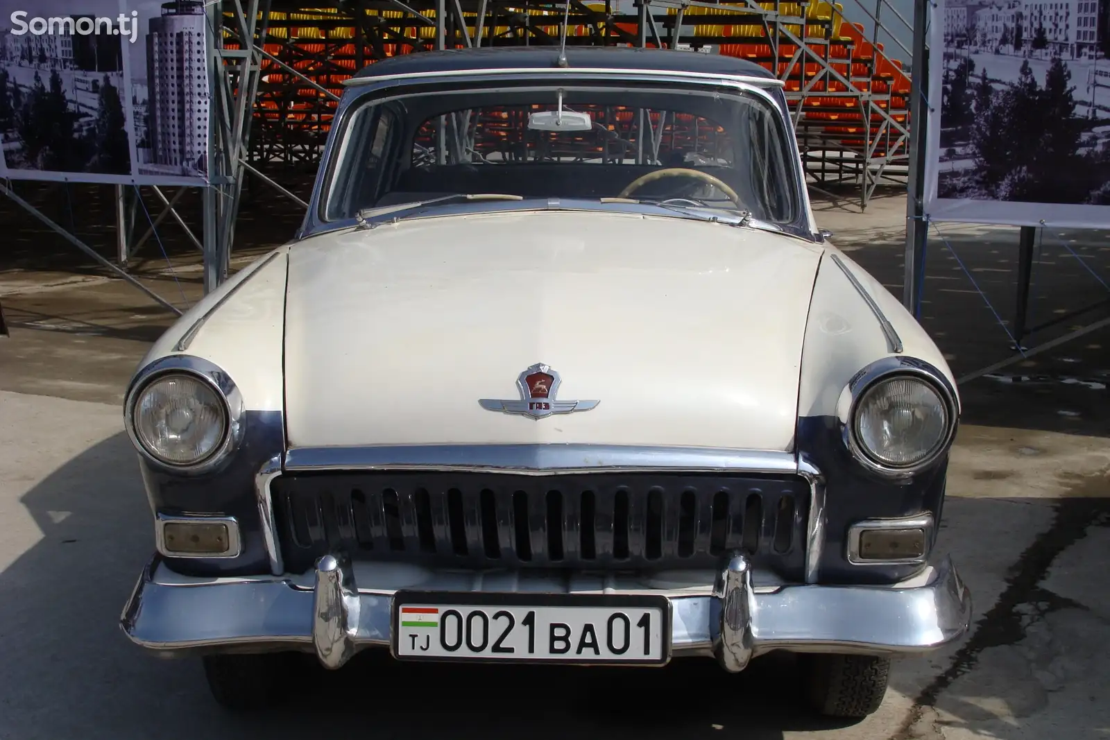 ГАЗ 21, 1960-1