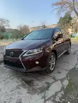 Lexus RX series, 2015-11