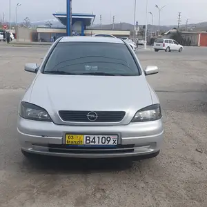 Opel Astra G, 1999