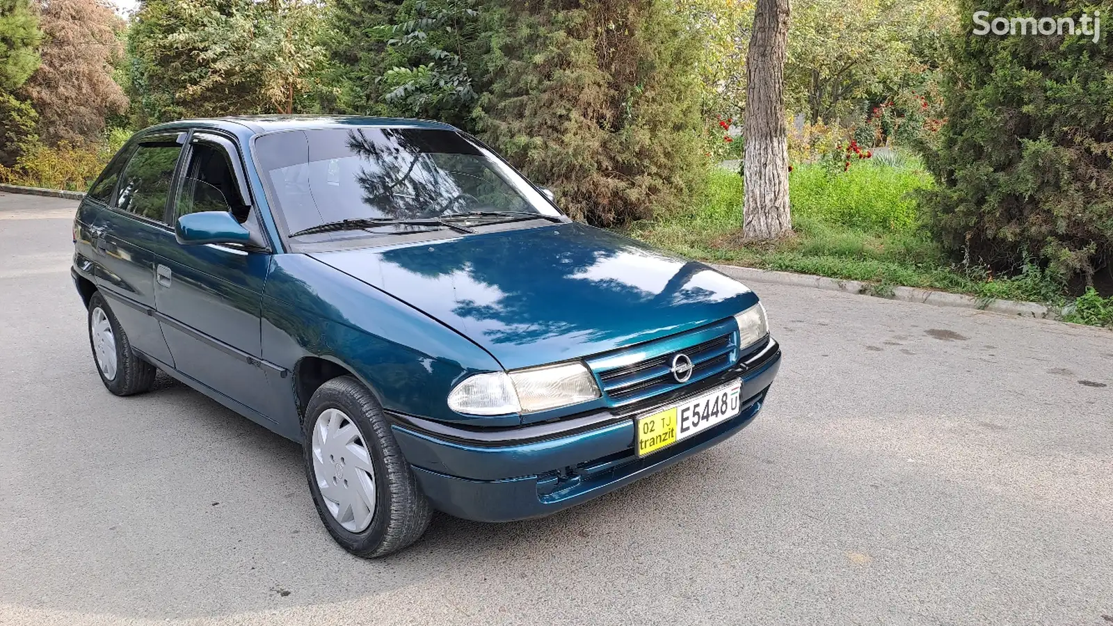 Opel Astra F, 1994-6