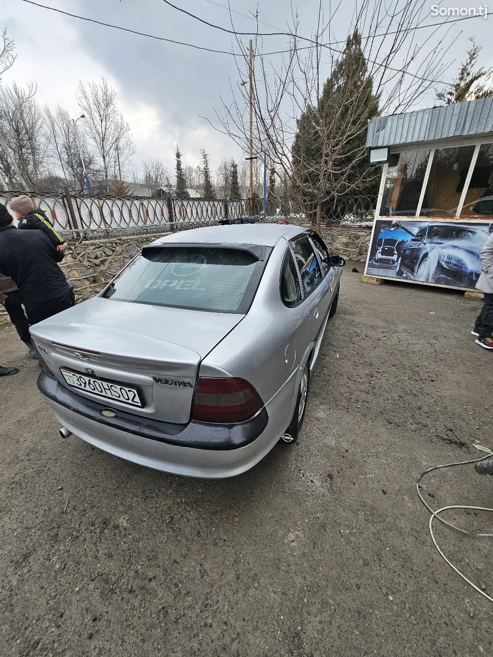 Opel Vectra B, 1996-1