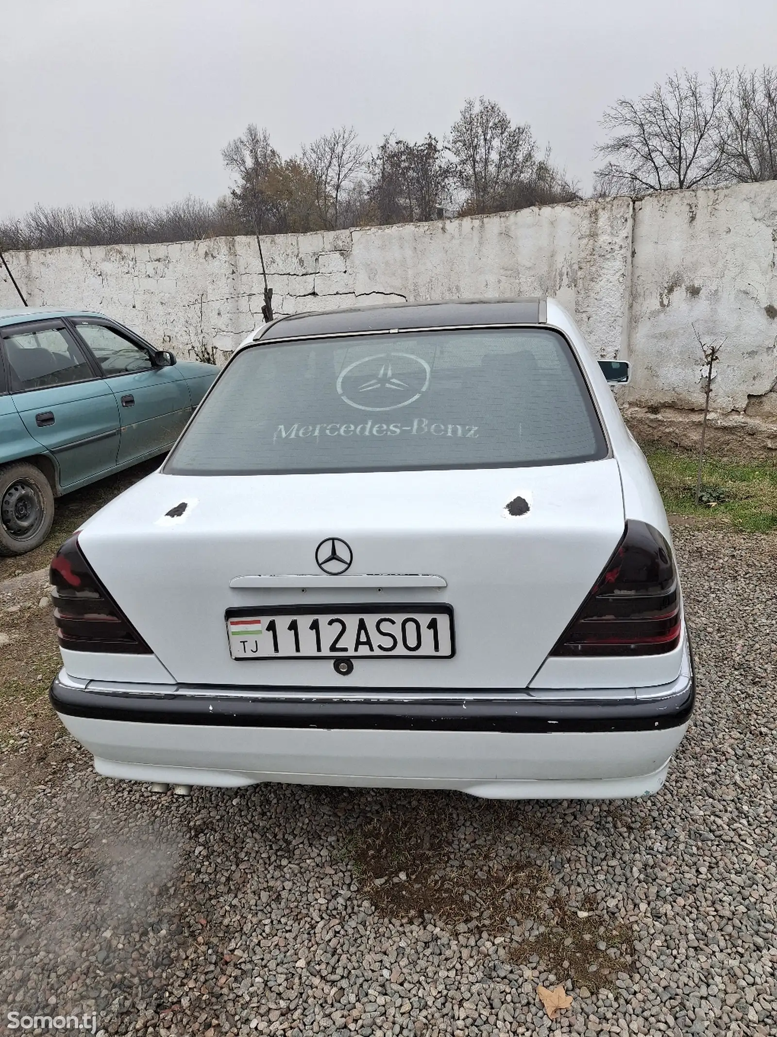 Mercedes-Benz C class, 1995-1