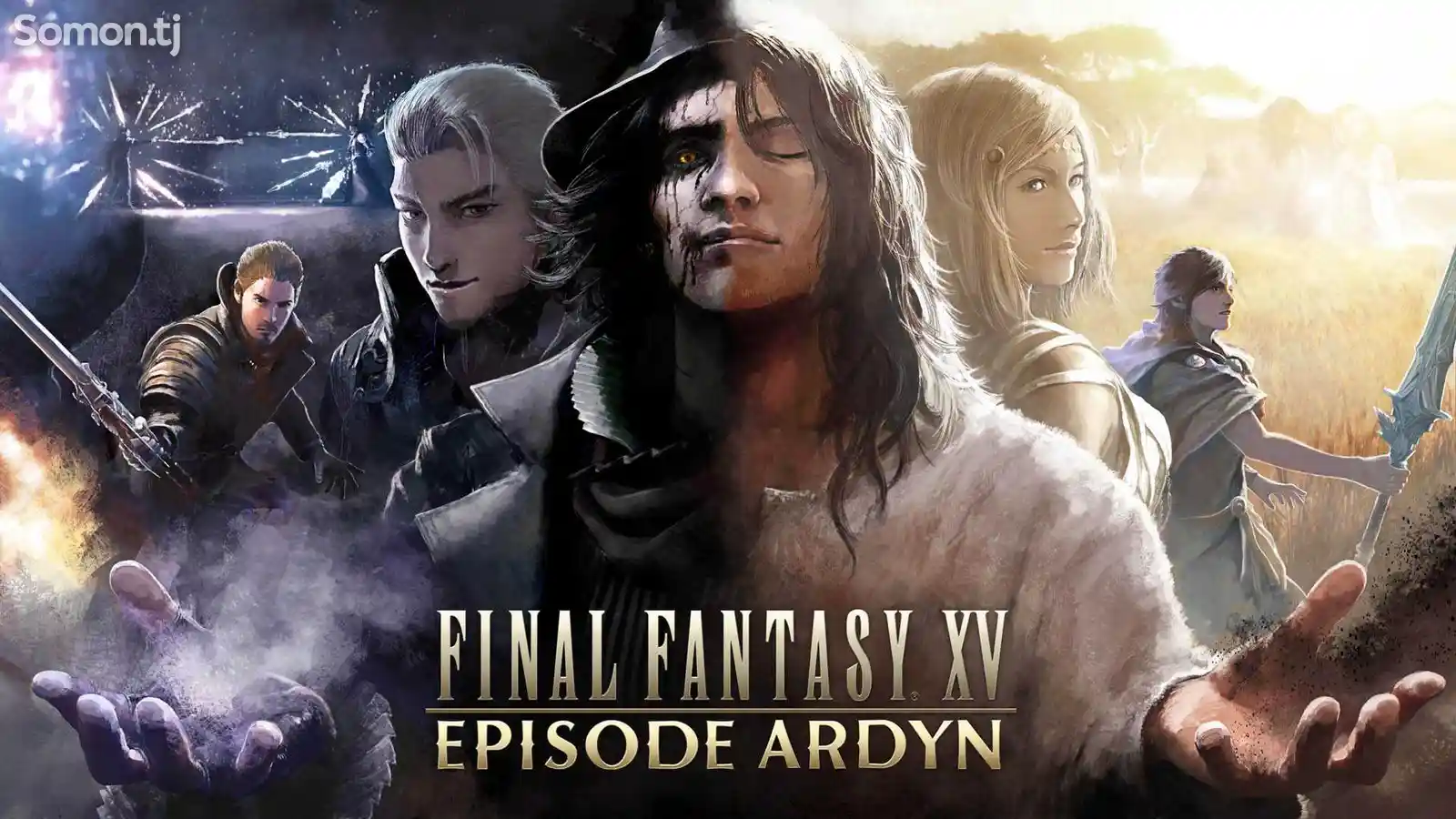 Игра Final Fantasy XV Royal Edition для Sony PS4-6