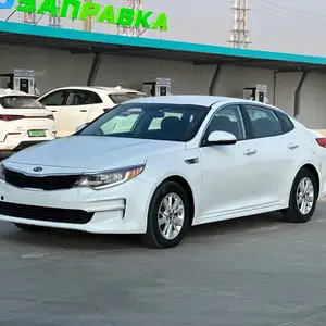 Kia Optima, 2017