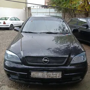 Opel Astra G, 1998