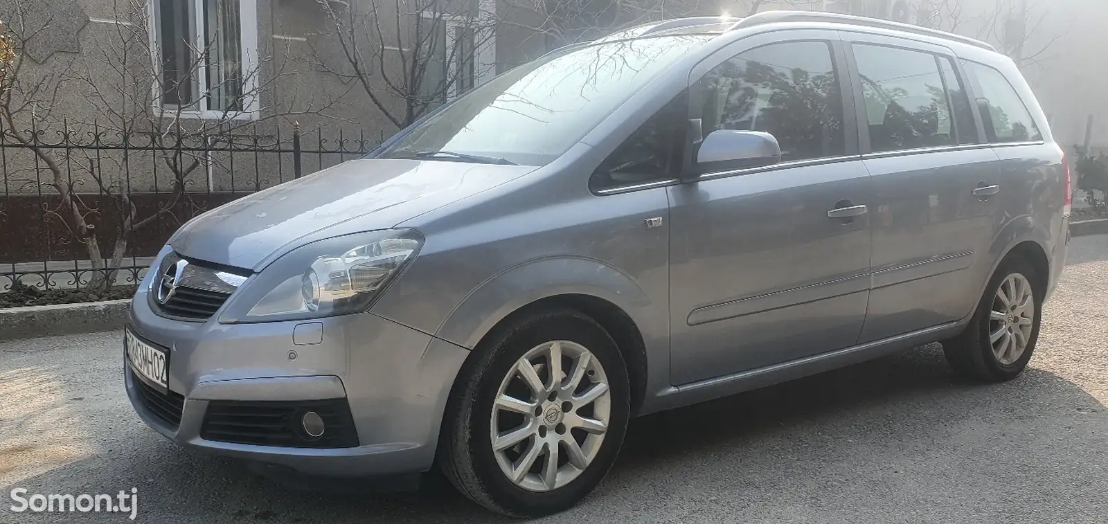 Opel Zafira, 2006-1