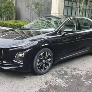 Hongqi E-QM5, 2024