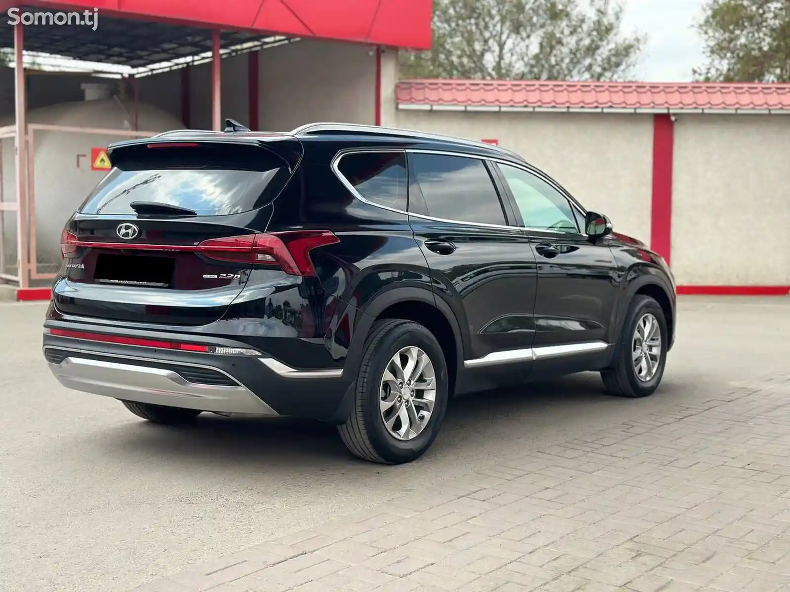 Hyundai Santa Fe, 2022-6