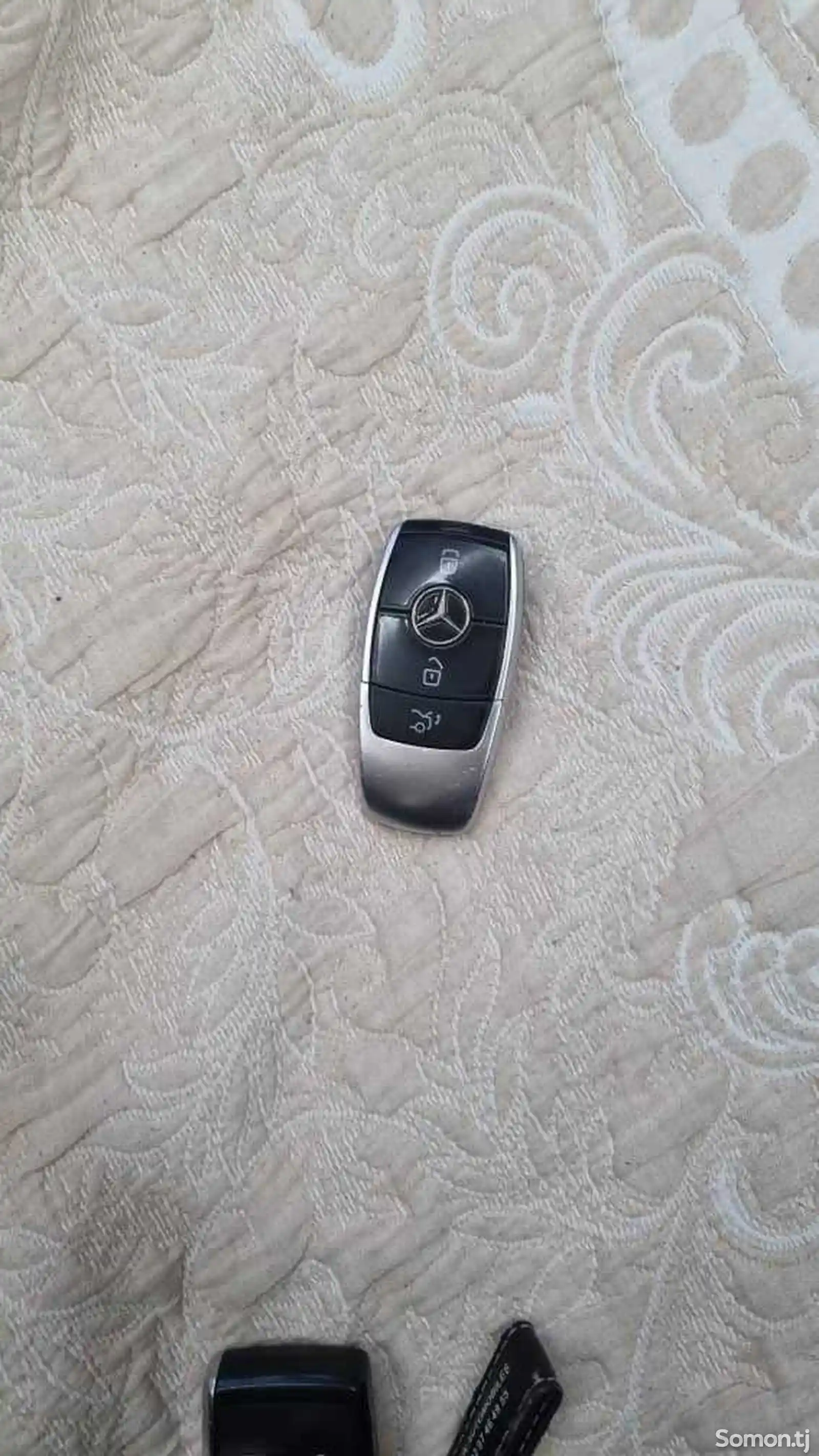 Ключ от Mercedes