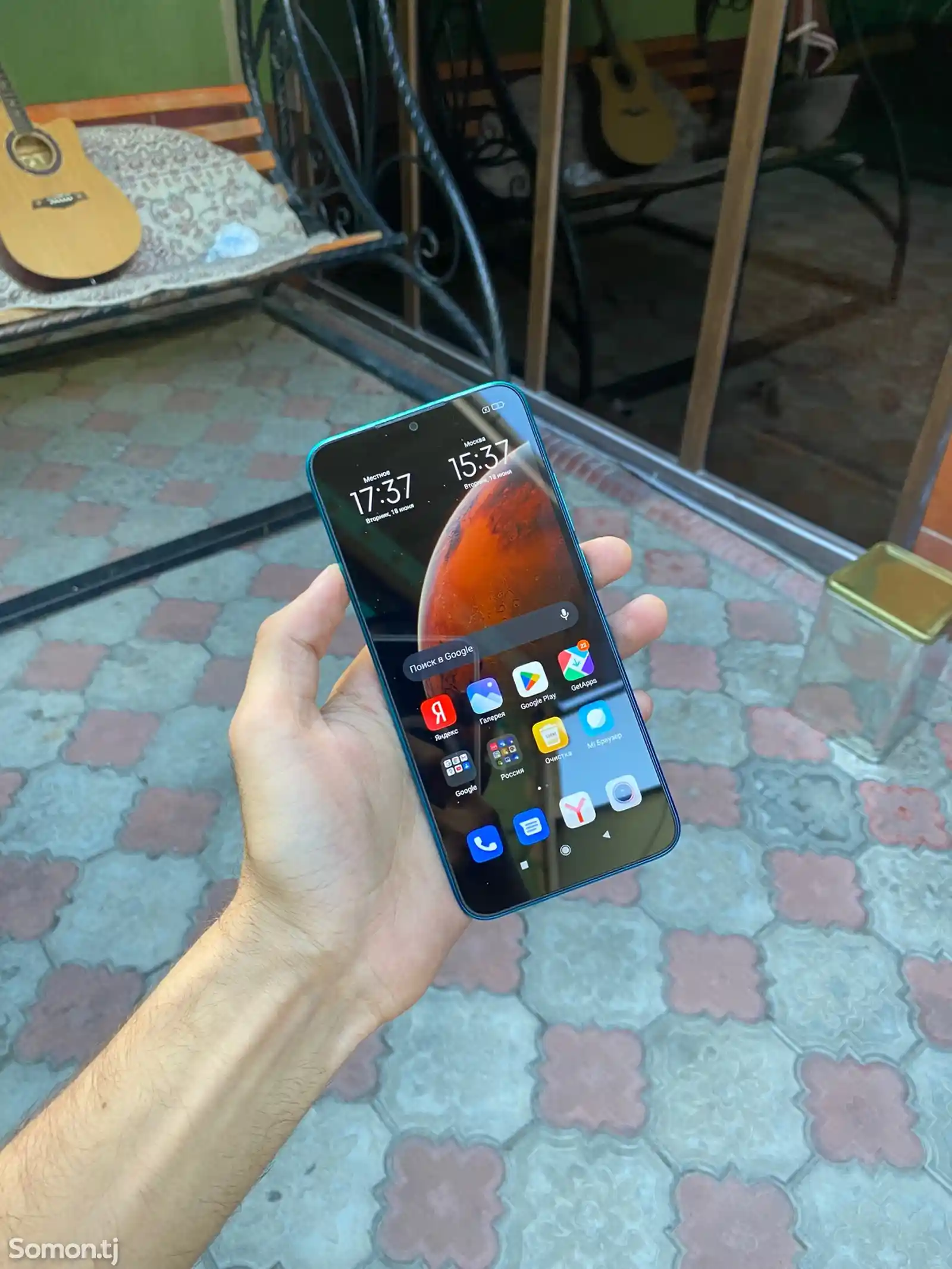 Xiaomi redmi 9c 32gb-2