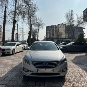 Hyundai Sonata, 2015