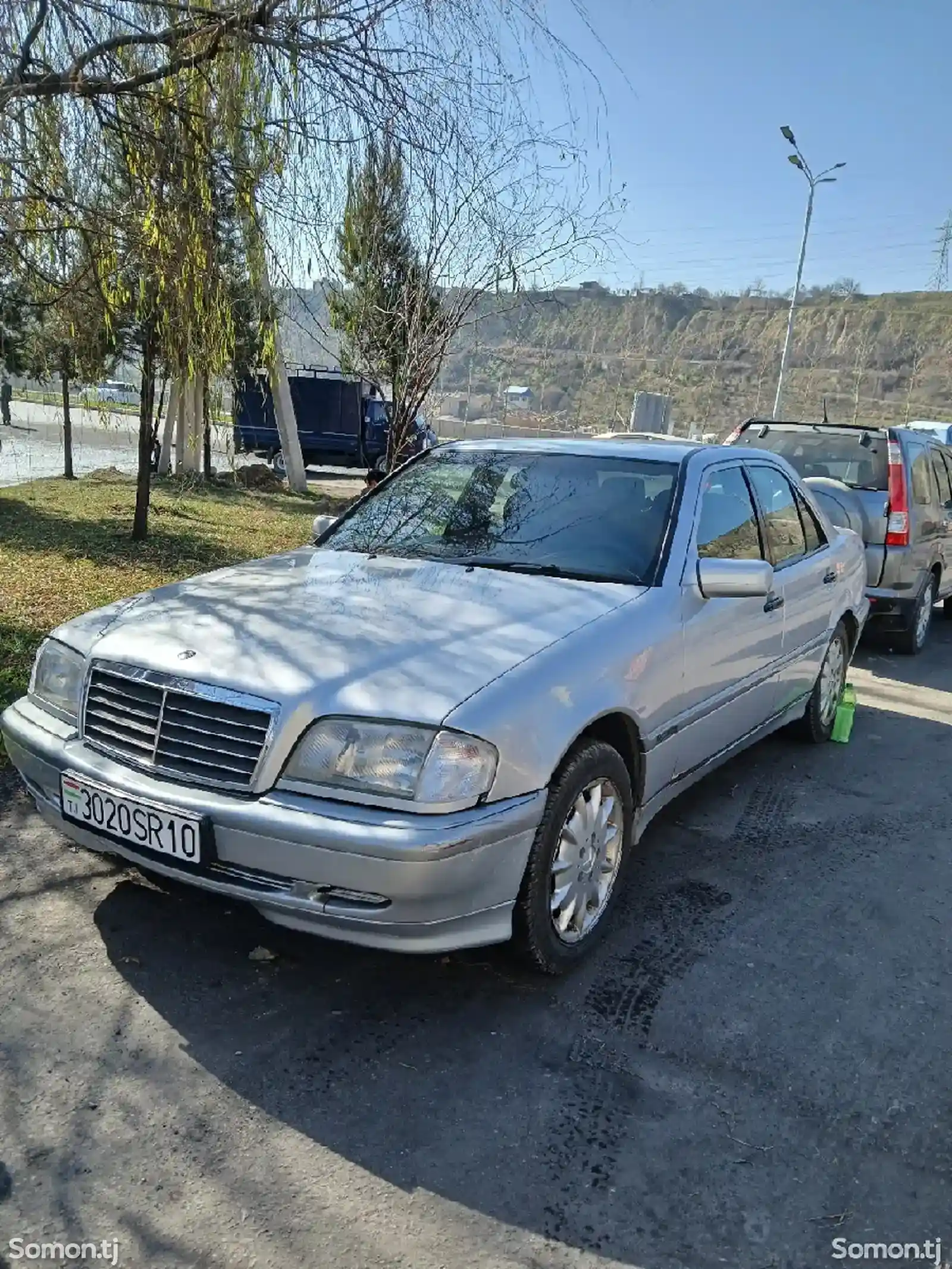 Mercedes-Benz C class, 1997-10