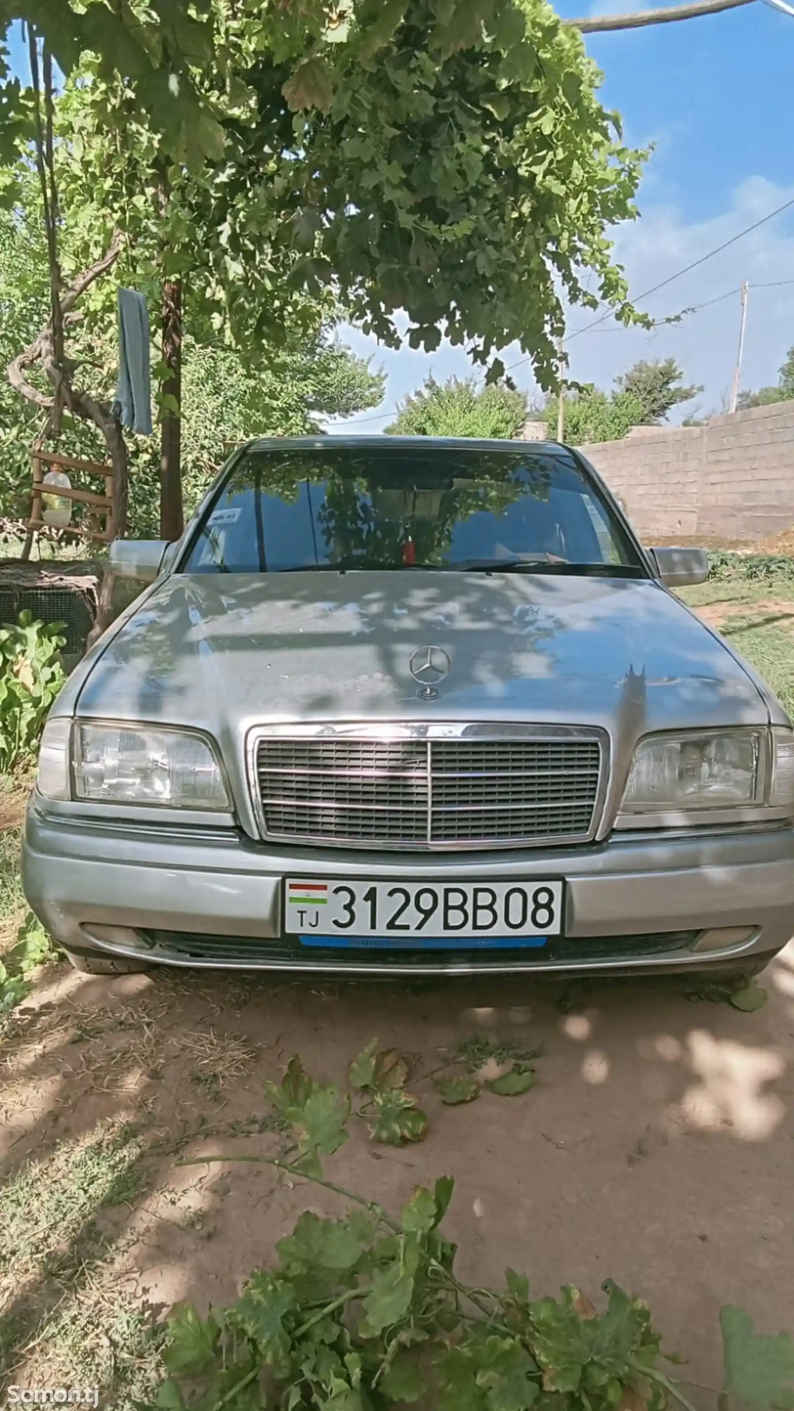 Mercedes-Benz C class, 1998-8