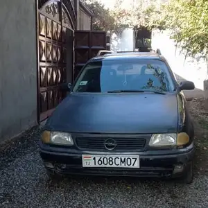 Opel Astra F, 1996