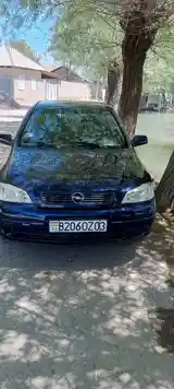 Opel Astra G, 1999-5