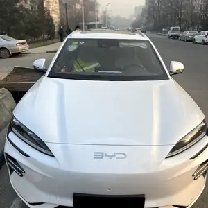 BYD Song Plus, 2024