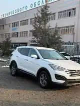 Hyundai Santa Fe, 2016-4