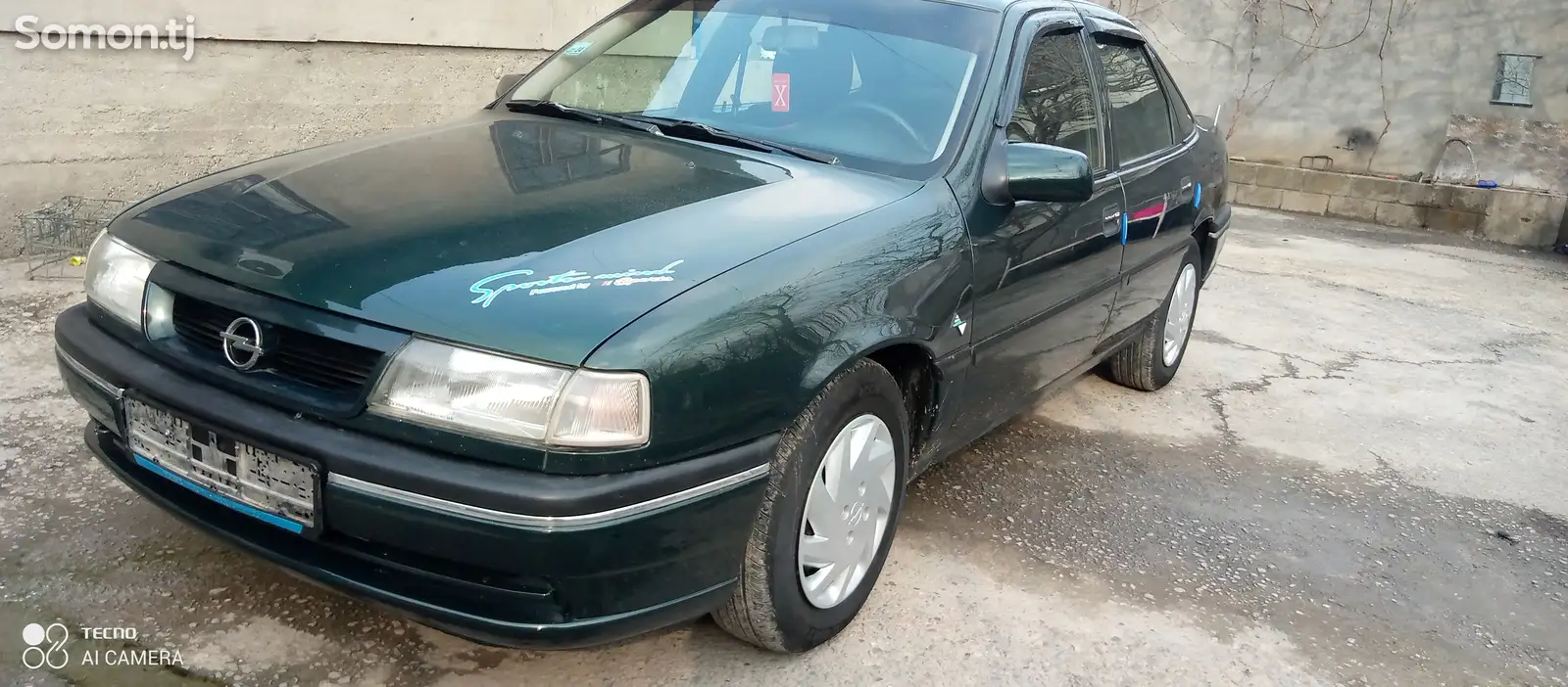 Opel Vectra A, 1995-1