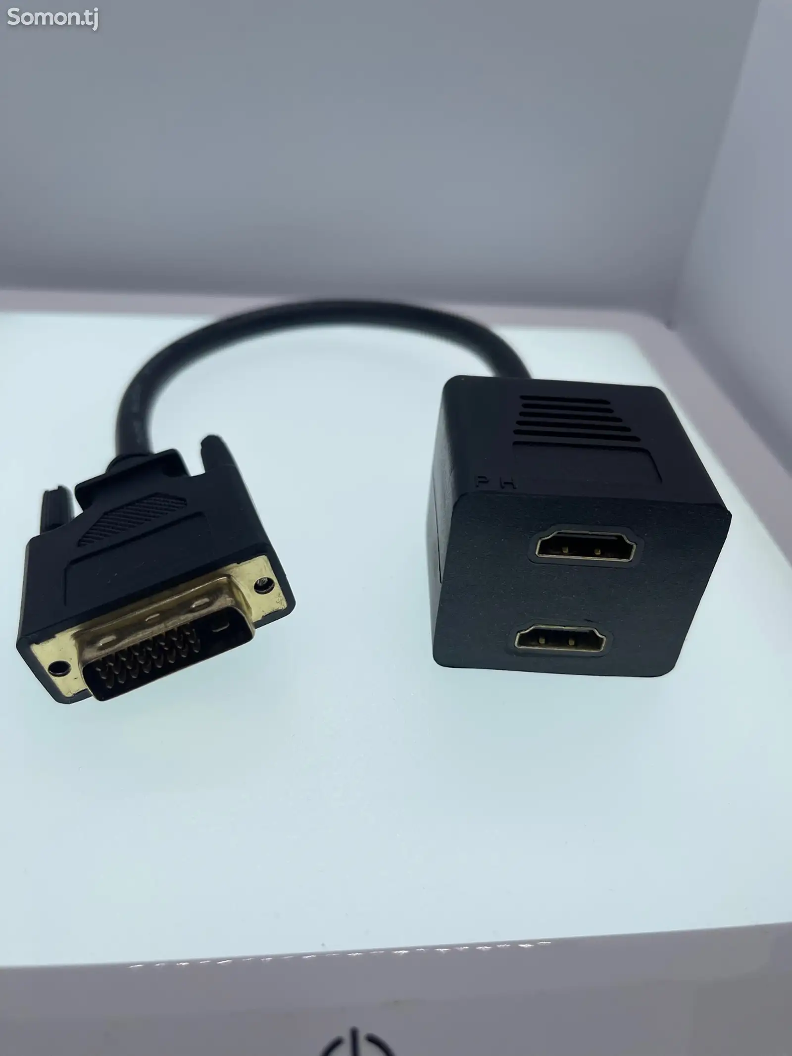 Переходник DVI to HDMi-2-1