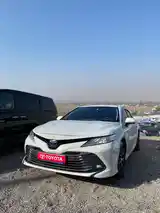 Toyota Camry, 2018-2