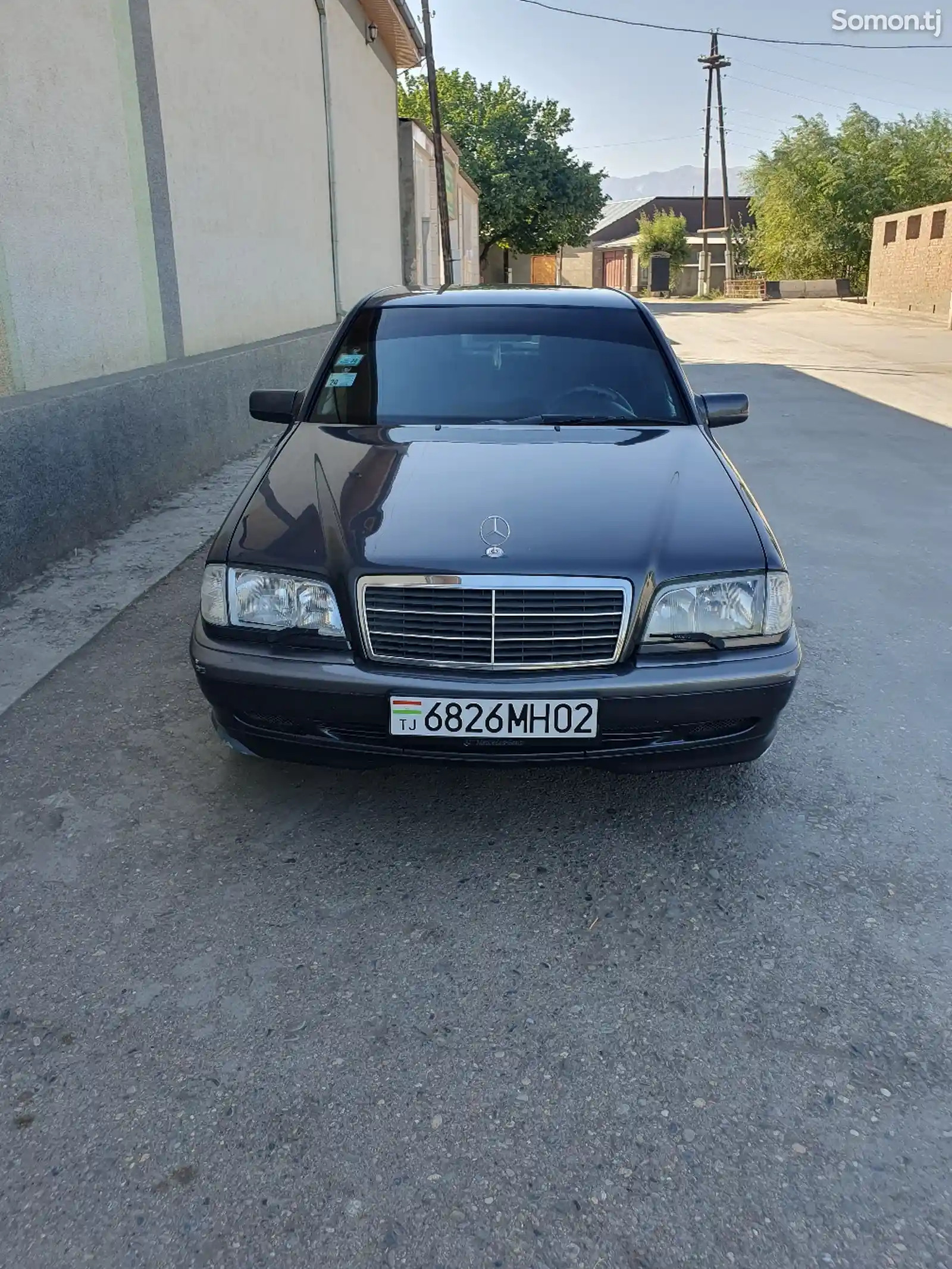 Mercedes-Benz C class, 1998-2