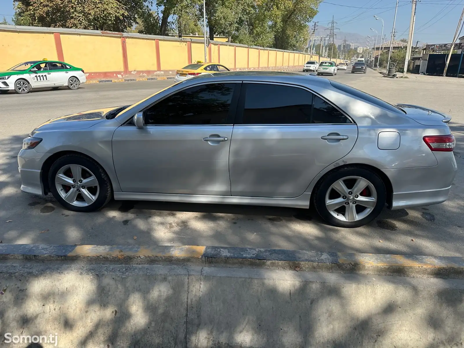 Toyota Camry, 2010-6