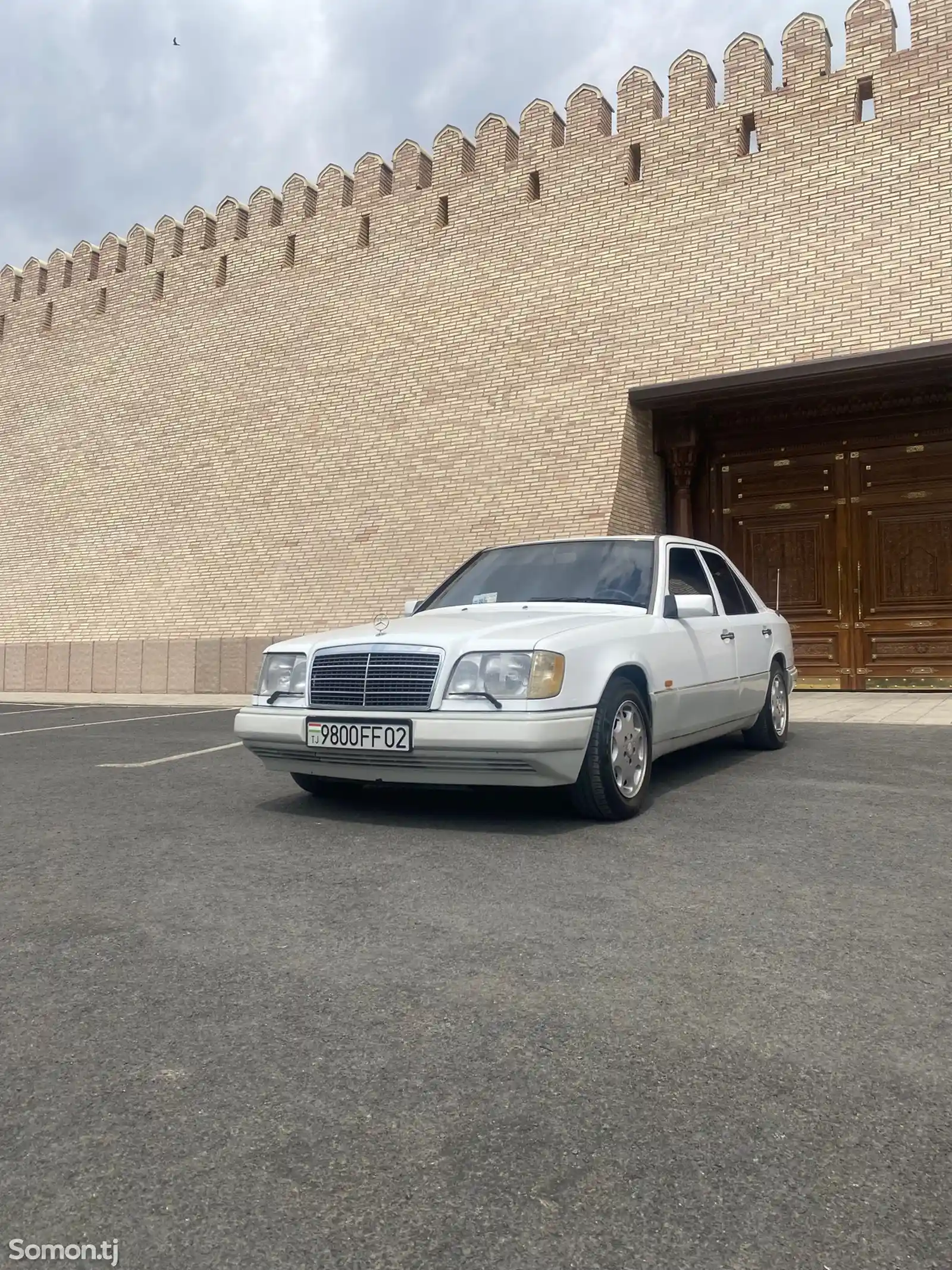 Mercedes-Benz W124, 1995-5