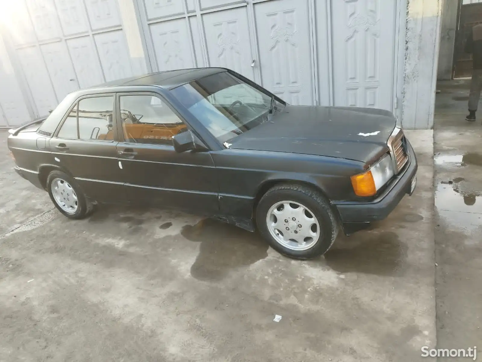 Mercedes-Benz W201, 1989-1