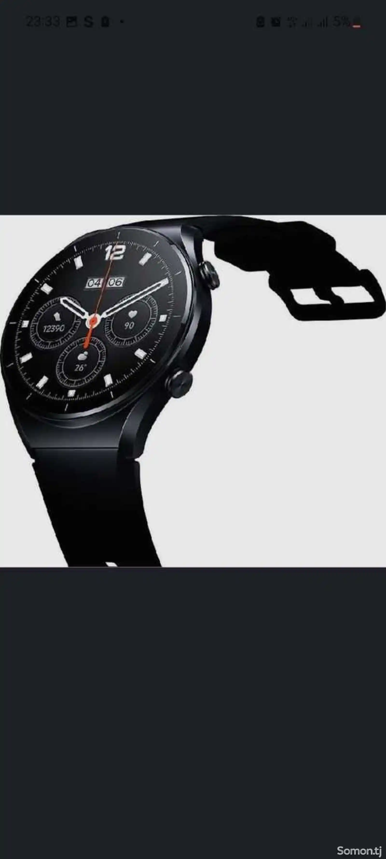 Смарт часы Xiaomi Watch S1-9