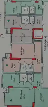 1-комн. квартира, 4 этаж, 48 м², кучаи Мехвар-4