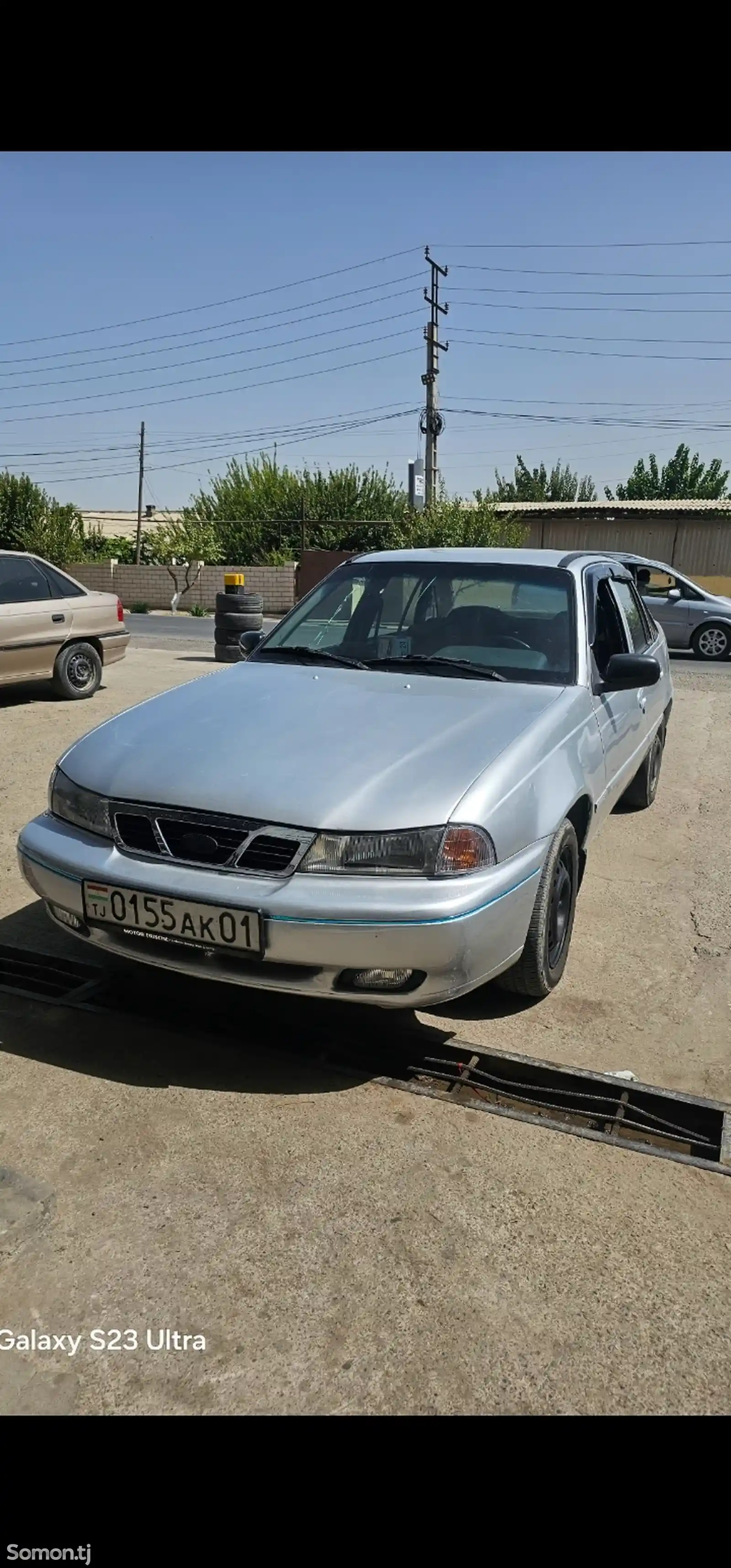 Daewoo Nexia, 1996-3