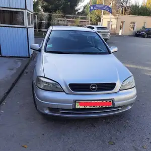 Opel Astra G, 1999