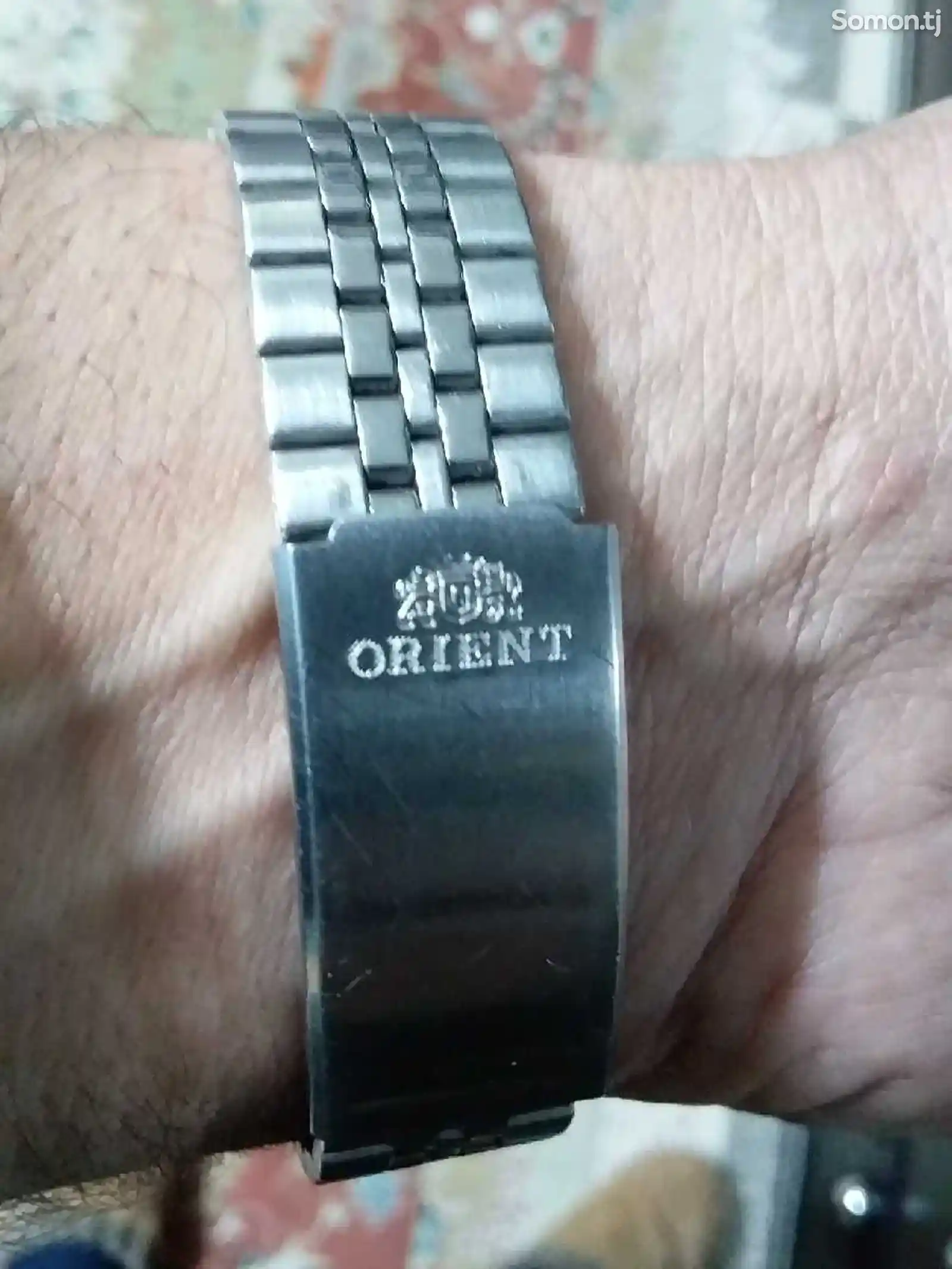 Часы Ориент-5