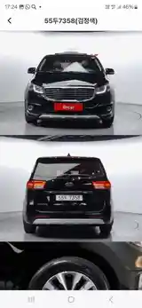 Kia Carnival, 2016-6