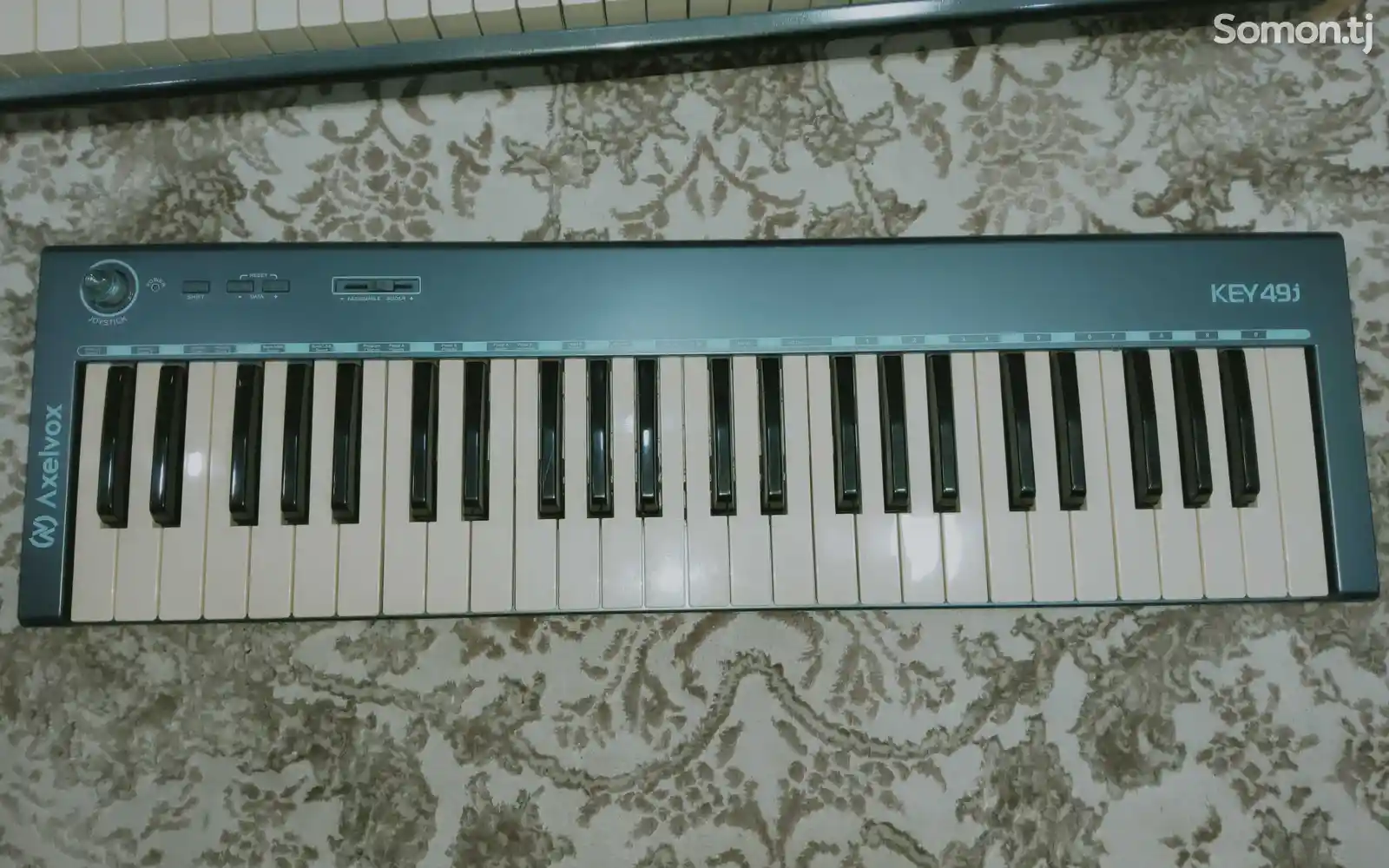 MIDI Клавиатура-1