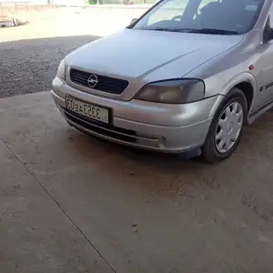 Opel Astra G, 1999