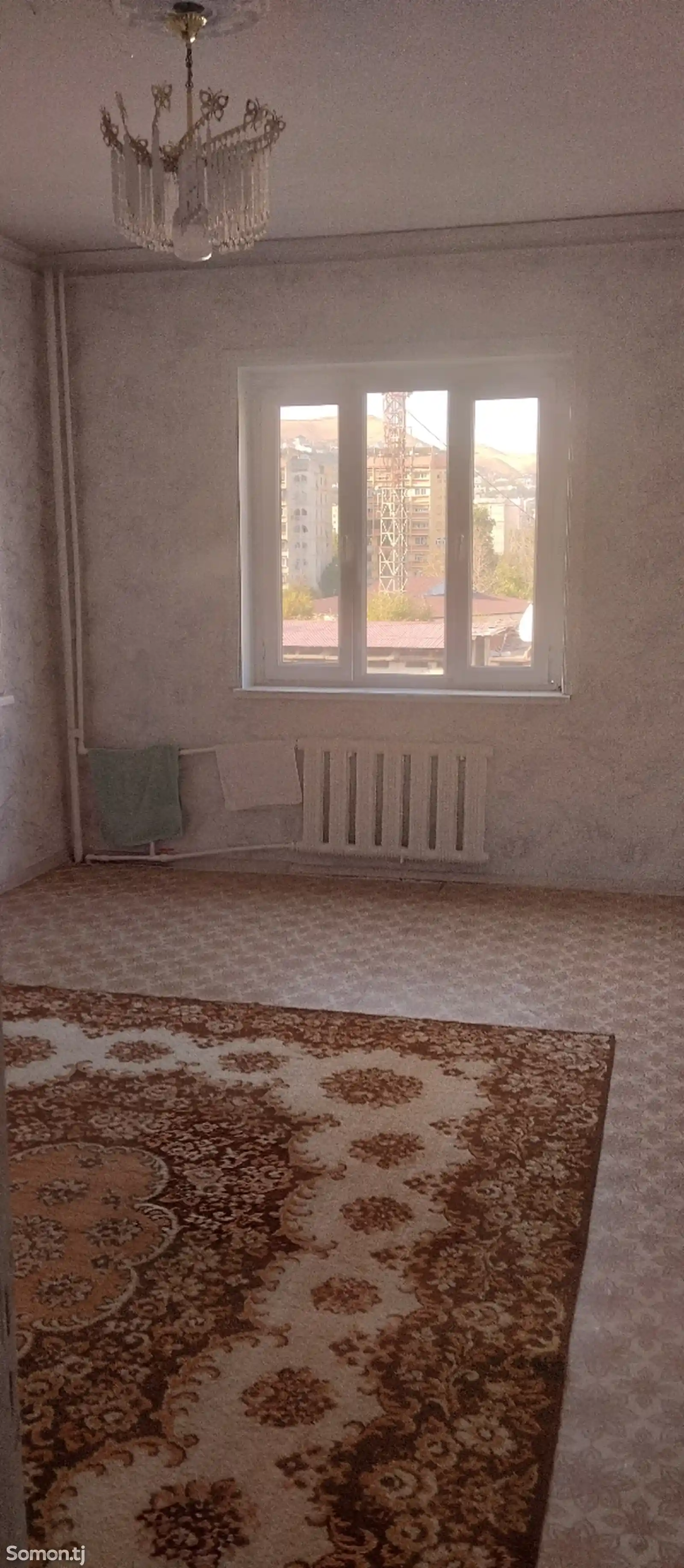 1-комн. квартира, 7 этаж, 50 м², Сино-1