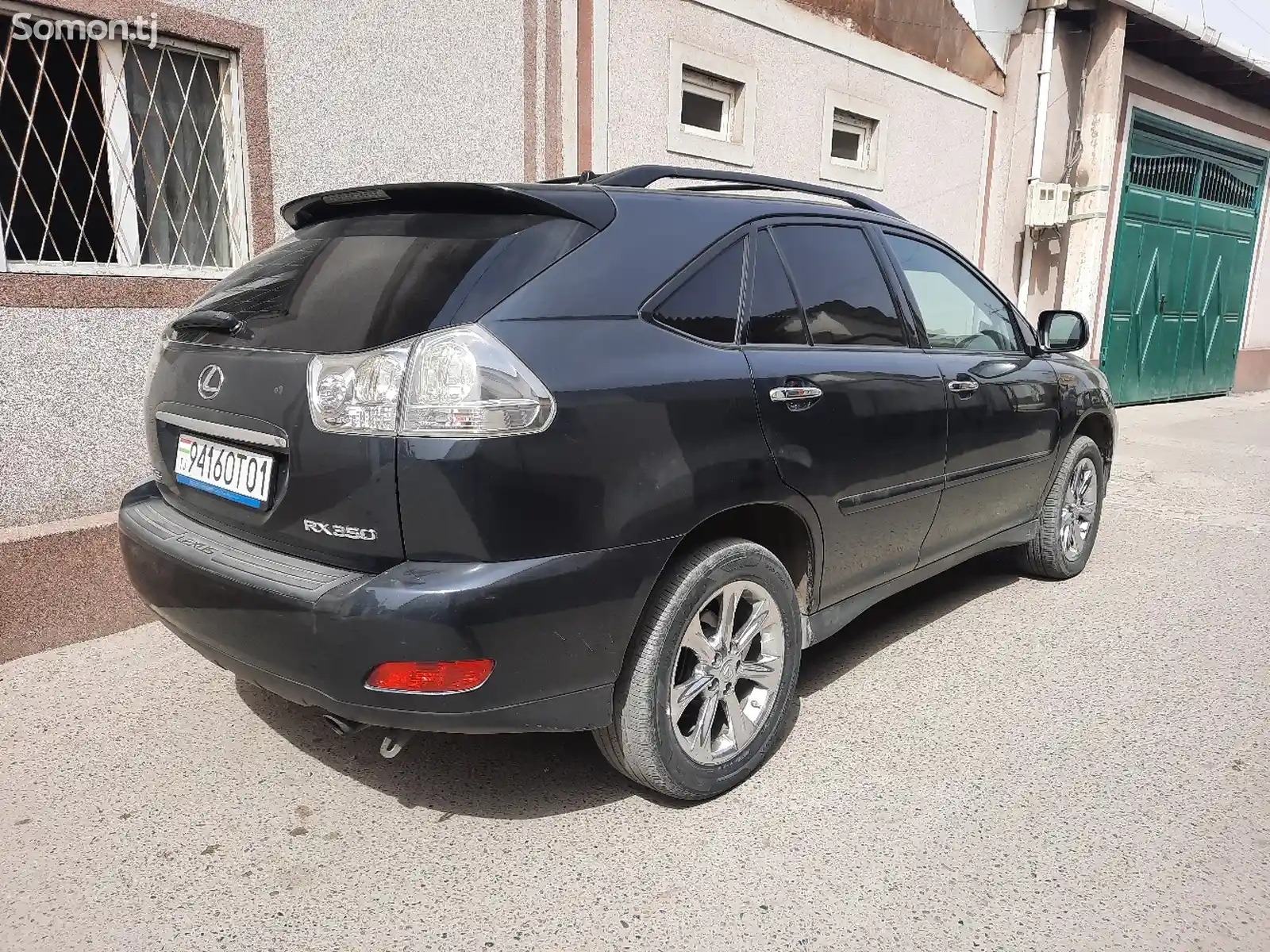 Lexus RX series, 2008-3