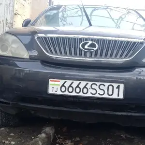 Lexus RX series, 2004