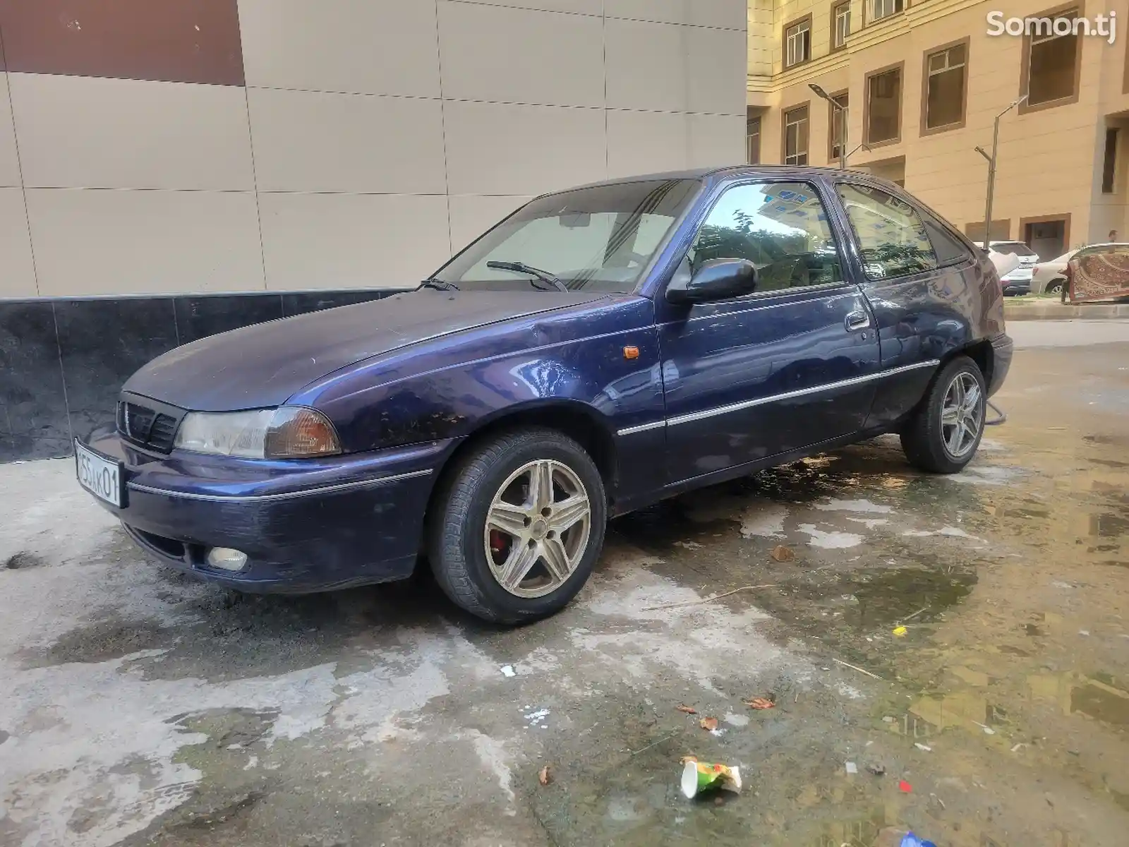 Daewoo Nexia, 1996-4