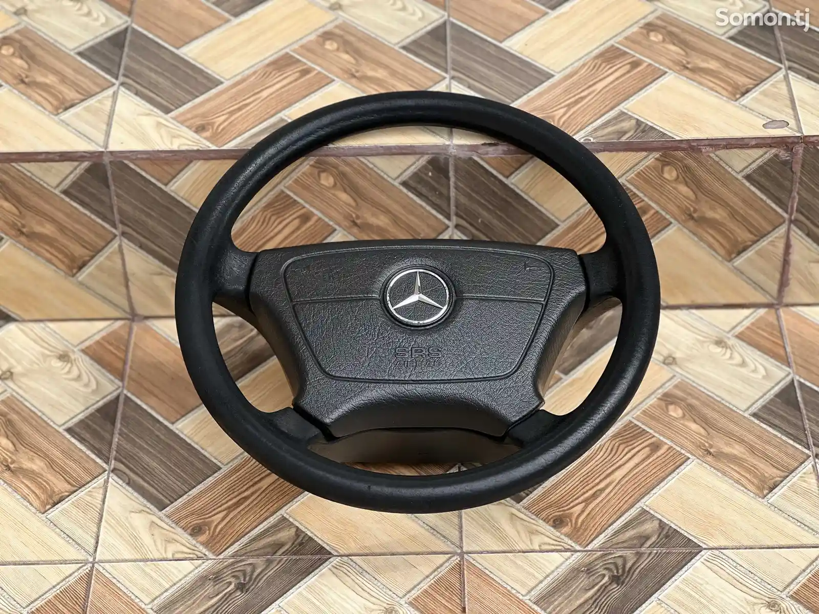 Руль от Mercedes Benz W 202-3