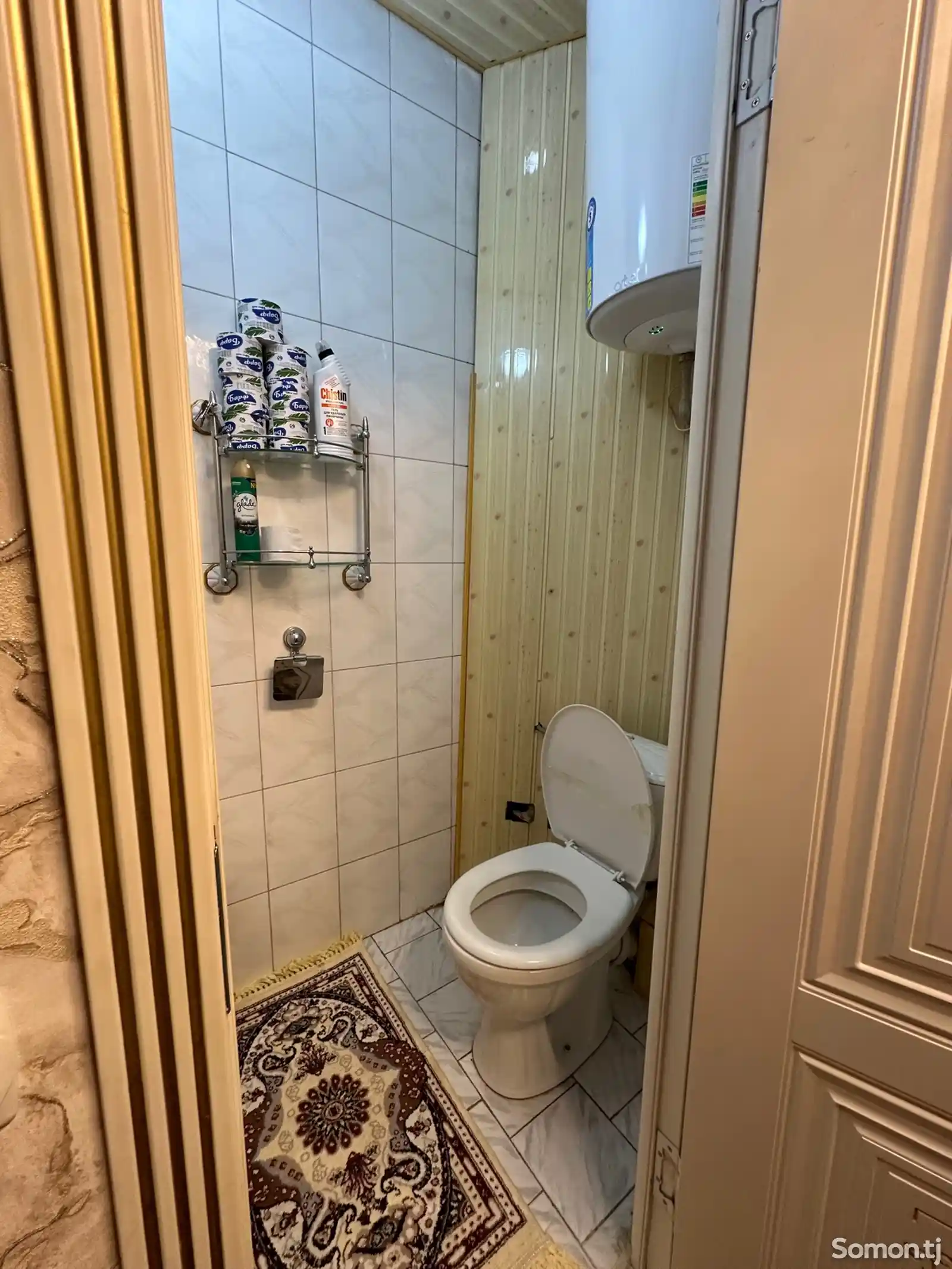 2-комн. квартира, 1 этаж, 50 м², Фирдавси-8