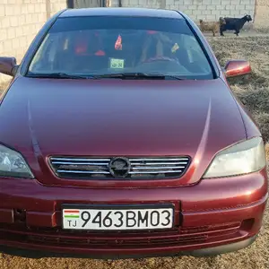 Opel Astra G, 1998