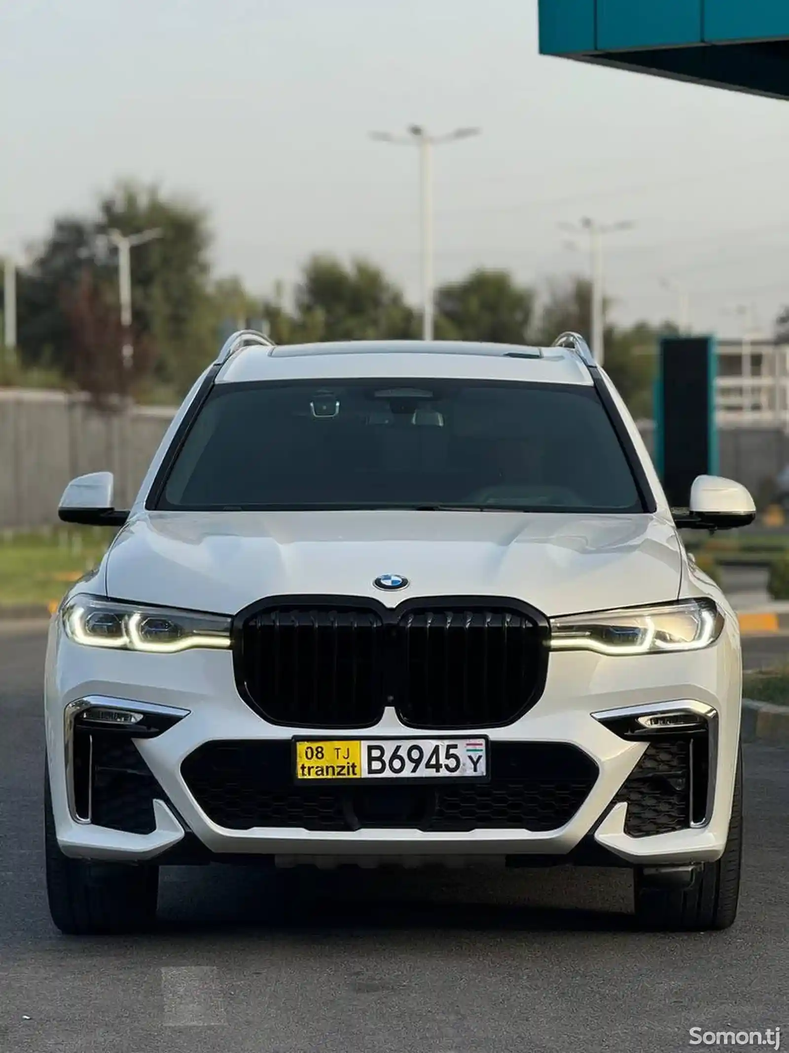 BMW X7, 2022-16