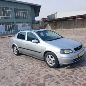 Opel Astra G, 2000