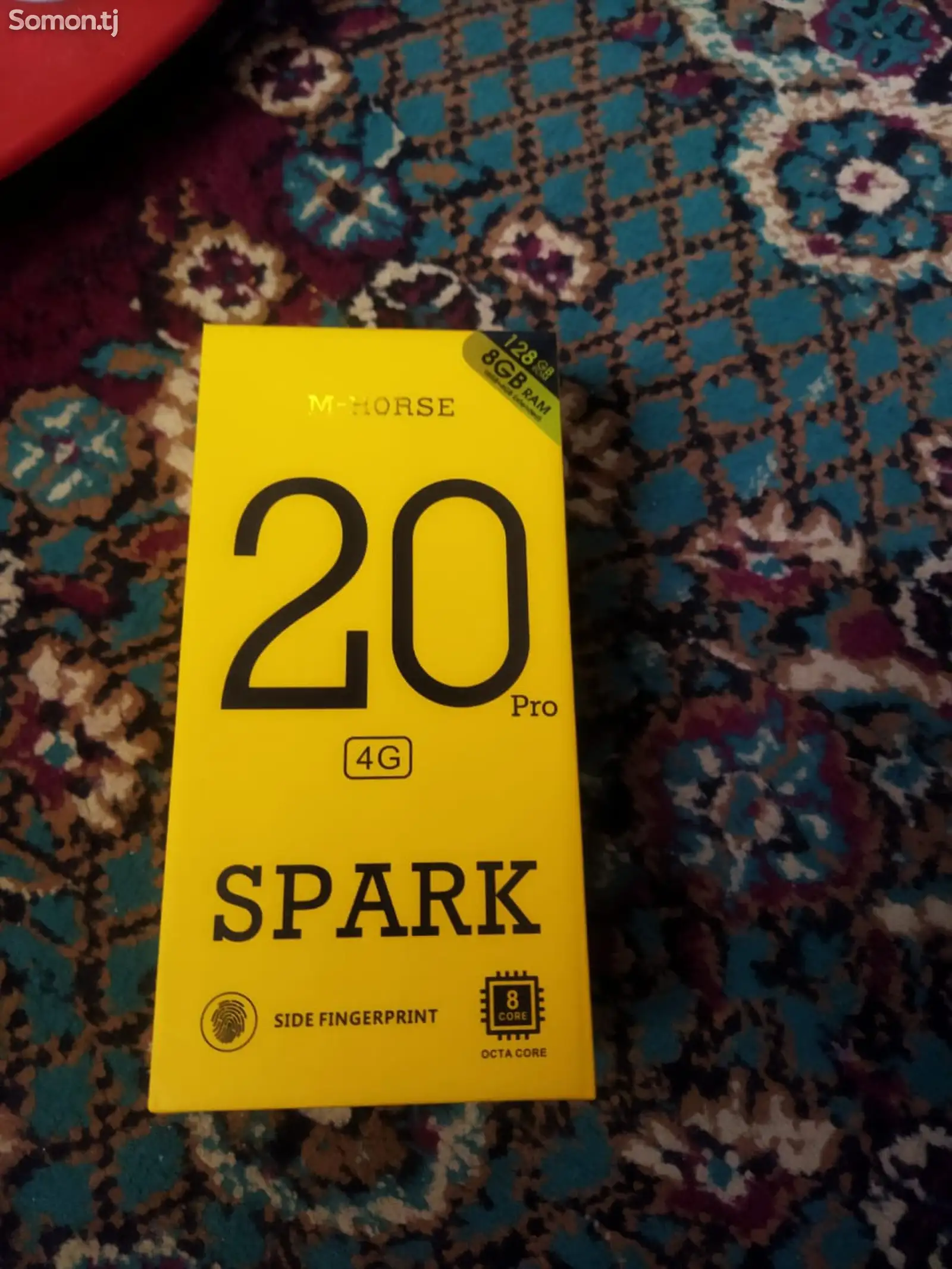 M-Horse Spark 20pro-1