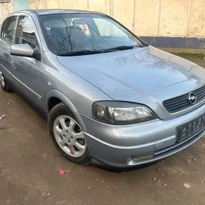 Opel Astra G, 2002