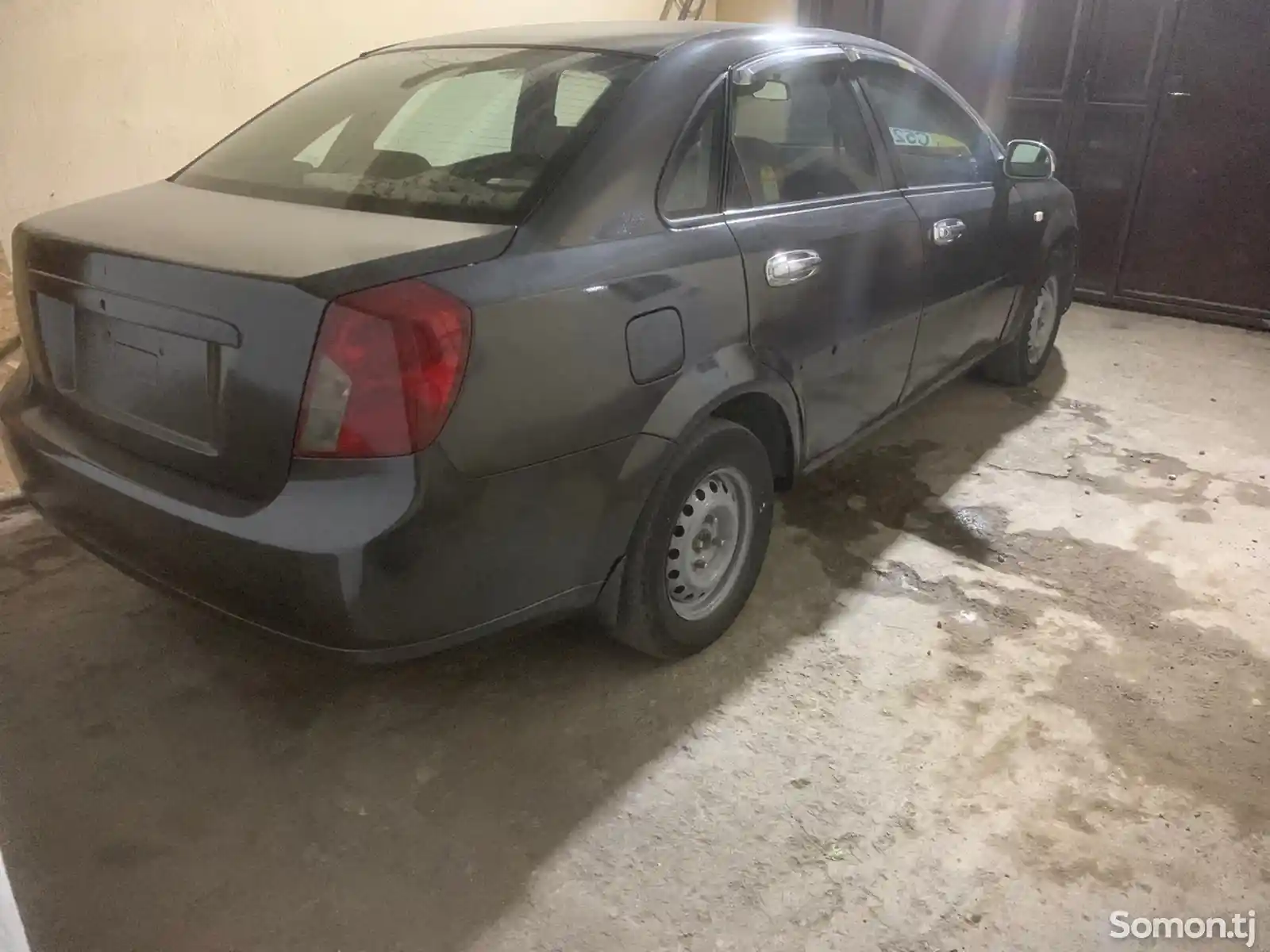 Chevrolet Lacetti, 2006-5