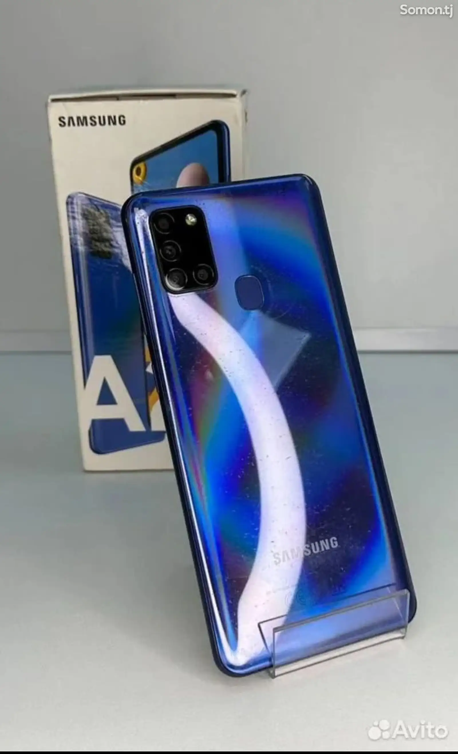 Samsung galaxy A21s-1